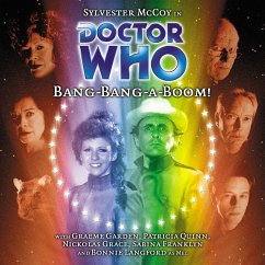 Bang-Bang-A-Boom! (MP3-Download) - Roberts, Gareth; Hickman, Clayton