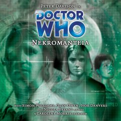 Nekromanteia (MP3-Download) - Atkinson, Austen