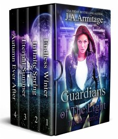 Guardians of The Light Box Set (eBook, ePUB) - Armitage, J. A.