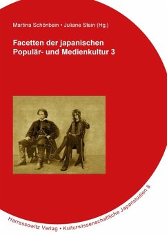 Facetten der japanischen Populär- und Medienkultur 3 (eBook, PDF)