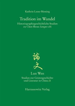 Tradition im Wandel (eBook, PDF) - Leese-Messing, Kathrin