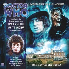 Trail of the White Worm (MP3-Download) - Barnes, Alan