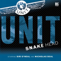 Snake Head (MP3-Download) - Clements, Jonathan