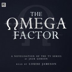 The Omega Factor (MP3-Download) - Gerson, Jack