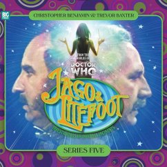 Jago & Litefoot - Series 5 (MP3-Download) - Morris, Jonathan; Platt, Marc; Brake, Colin; Richards, Justin