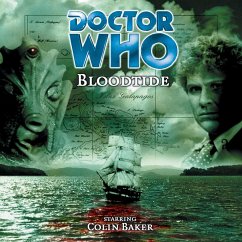 Bloodtide (MP3-Download) - Morris, Jonathan