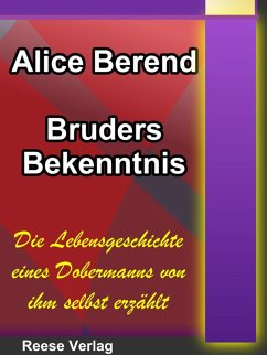 Cover Bruders Bekenntnis (eBook, ePUB)