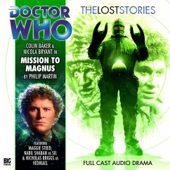 Mission to Magnus (MP3-Download) - Martin, Philip