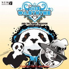 Cover The Panda Invasion (MP3-Download)