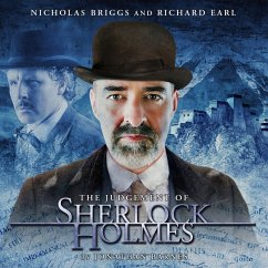 Sherlock Holmes - The Judgement of Sherlock Holmes - Series 4 (MP3-Download) - Barnes, Jonathan