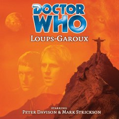 Cover Loups-Garoux (MP3-Download)