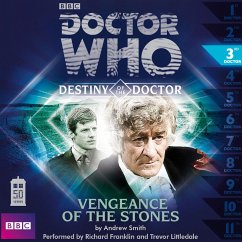 Vengeance of the Stones (MP3-Download) - Smith, Andrew