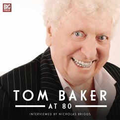 Tom Baker at 80 (MP3-Download) - Nominandum, Nomen