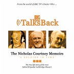 The Nicholas Courtney Memoirs (MP3-Download)