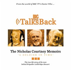 The Nicholas Courtney Memoirs (MP3-Download) - Courtney, Nicholas