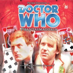 Phantasmagoria (MP3-Download) - Gatiss, Mark