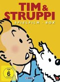 Tim und Struppi - Spielfilm Box DVD-Box