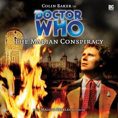 The Marian Conspiracy (MP3-Download) - Rayner, Jacqueline
