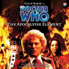 The Apocalypse Element (MP3-Download) - Cole, Stephen