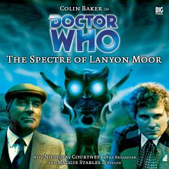 The Spectre of Lanyon Moor (MP3-Download) - Pegg, Nicholas