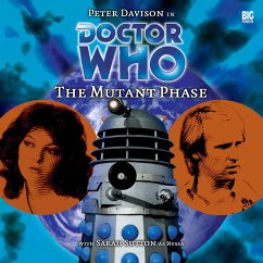 The Mutant Phase (MP3-Download) - Briggs, Nicholas