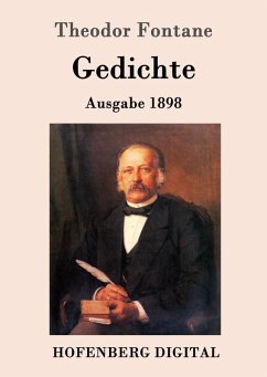 Gedichte (eBook, ePUB) - Fontane, Theodor