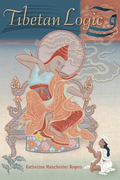 Cover Tibetan Logic (eBook, ePUB)