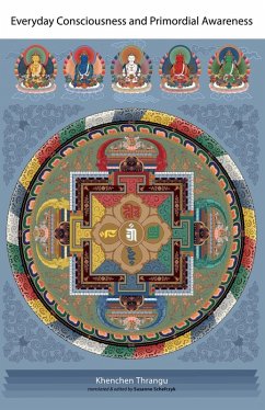 Cover Everyday Consciousness and Primordial Awareness (eBook, ePUB)