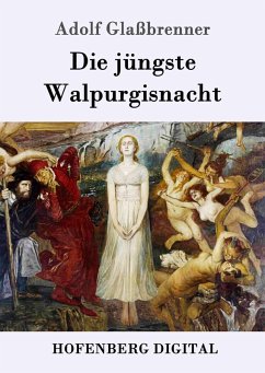 Cover Die jüngste Walpurgisnacht (eBook, ePUB)