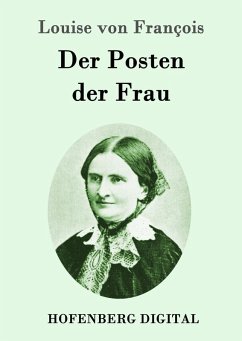 Cover Der Posten der Frau (eBook, ePUB)