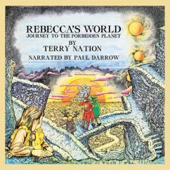 Rebecca's World (Unabridged) (MP3-Download) - Humphreys, Sally; Nation, Terry