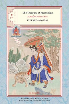 The Treasury of Knowledge: Books Nine and Ten (eBook, ePUB) - Kongtrul, Jamgon