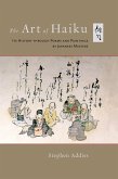 The Art of Haiku (eBook, ePUB)