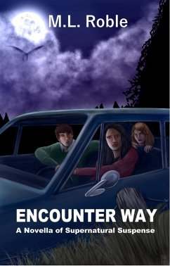 Cover Encounter Way: A Novella of Supernatural Suspense (eBook, ePUB)