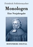 Monologen (eBook, ePUB)