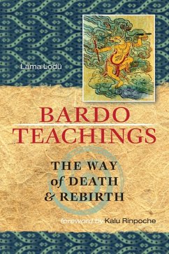 Bardo Teachings (eBook, ePUB) - Lodu