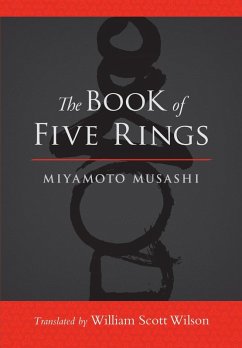 The Book of Five Rings (eBook, ePUB) - Musashi, Miyamoto