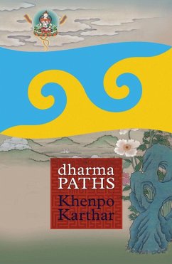 Cover Dharma Paths (eBook, ePUB)