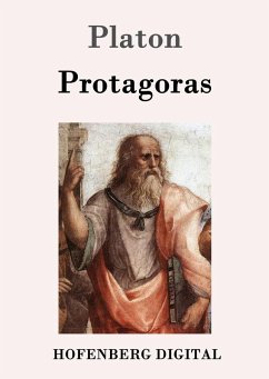 Protagoras (eBook, ePUB) - Platon