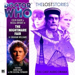 The Nightmare Fair (MP3-Download) - Williams, Graham; Ainsworth, adapted by John