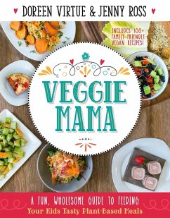 Veggie Mama (eBook, ePUB) - Virtue, Doreen; Ross, Jenny