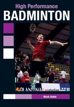 Cover High Performance Badminton (eBook, ePUB)