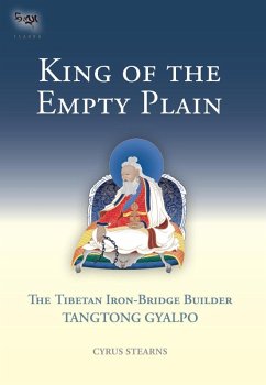 King of the Empty Plain (eBook, ePUB) - Stearns, Cyrus