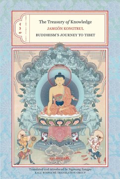 The Treasury of Knowledge: Books Two, Three, and Four (eBook, ePUB) - Kongtrul, Jamgon