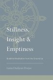 Stillness, Insight, and Emptiness (eBook, ePUB)
