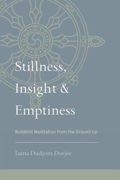 Stillness, Insight, and Emptiness (eBook, ePUB) Cover Stillness, Insight, and Emptiness (eBook, ePUB)