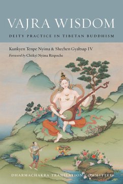 Vajra Wisdom (eBook, ePUB) - Gyaltsap, Shechen; Nyima, Kunkyen Tenpe