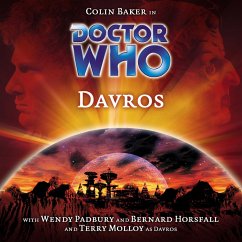 Davros (MP3-Download) - Parkin, Lance