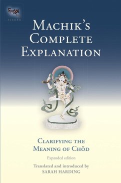 Machik's Complete Explanation (eBook, ePUB) - Harding, Sarah