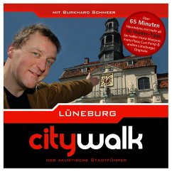 Lüneburg - Citywalk (MP3-Download) - Schmeer, Burkhard